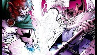 ODIN & ZEUS the Jobbers : How Marvel Ruined the Glory of the Mythological Deities