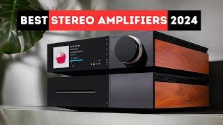 Best Stereo Amplifiers 2024 - (Which One Is The Best?)