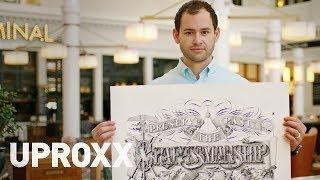 Master Penman Jake Weidmann | HUMAN