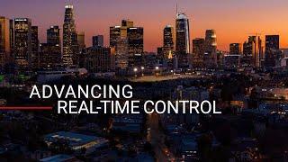 Advancing real-time control