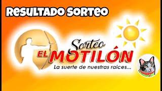 Resultado EL MOTILON TARDE Sabado 2 de Noviembre 2024