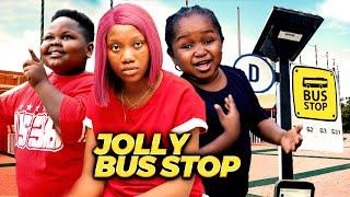 JOLLY BUS STOP - Ebube Obio/Chinenye Nnebe/Chikamso Ejiofor Latest 2022 Nigerian Full Movies