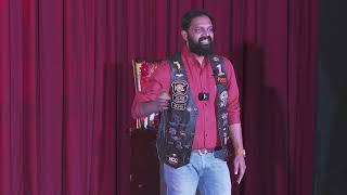 Revving Up Education- Learnings From Motorcycle Rides | Abhishek Sinha | TEDxRTU