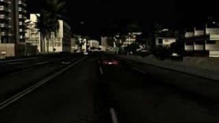 TDU limousine