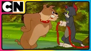 Tom and Jerry | BBQ Gone Bonkers!  | Cartoon Videos | Best Cartoon | @cnindia