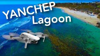 DJI Mini SE Drone Footage of Yanchep Lagoon and Perth's Northern Beaches, Western Australia