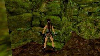 Tomb Raider 3 - Caves of Kaliya Boulder Traps