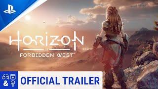 Horizon: Forbidden West - PS5 Trailer