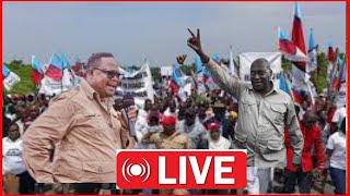  : MAANDAMANO YA NCHADEMA YANAENDELEA MUDA HUU..