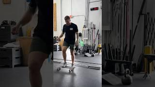 Doing this got me a 300 lbs power clean
