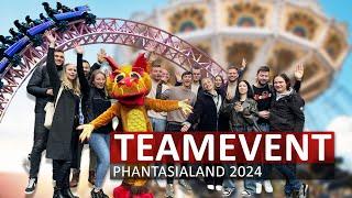 Steuerkanzlei im Phantasialand (Teamevent Oktober 2024)