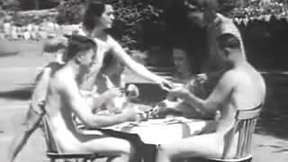 Нудистский лагерь (США, 1938, The Expose of the Nudist Racket)