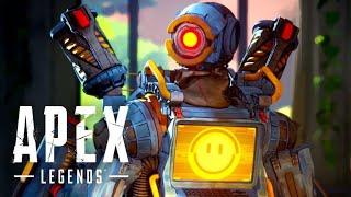 Стрим Apex Legends! БУСТ АККАУНТА ПОДПИСЧИКА БЕСПЛАТНО, БЕЗ РЕГИСТРАЦИИ И СМС!