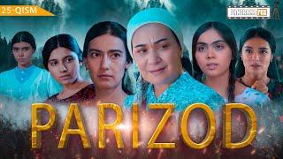 Parizod (milliy serial 25-qism) Паризод (миллий сериал 25-кисм)