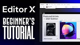 How To Use Wix Editor X In 2025 (2025)