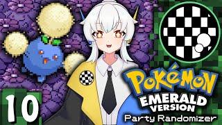 Pokemon Emerald Party Randomizer | Achievement Playthrough | PART 10 FINALE