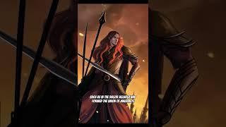 Maedhros: A tragic hero bound by an oath, his story echoes sacrifice, valor, and doom