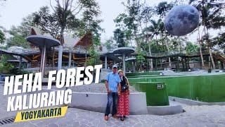 Heha Forest : Jam Operasional, Lokasi, Tiket Masuk Terbaru