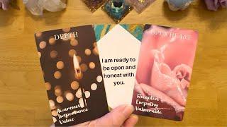 THIS PERSON WANTS TO TALK TO YOU IN PRIVATE ABOUT HOW THEY TRULY FEEL! ️ [CHANNELED LOVE READING]