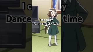 mashiro dance #anime #animegirl #cute #mashiro