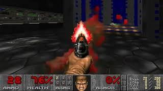 Playable DOOM generated by AI in real time