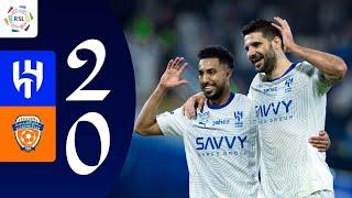 HIGHLIGHTS: Mitro Scores On His Comeback!  Al-Fayha 0-2 Al-Hilal | Roshn Saudi League