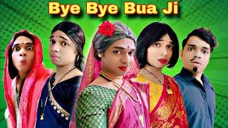 Bye Bye Bua Ji Ep. 858 | FUNwithPRASAD | #funwithprasad