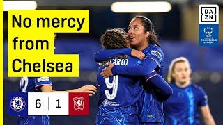 HIGHLIGHTS | Chelsea FC vs. FC Twente - UEFA Women's Champions League 24-25