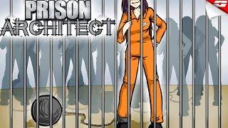 Обустройство блока А • Прохождение Prison Architect