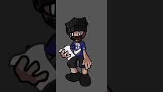 Goodbye r9k #mmll #fnfmod #fnf #fridaynightfunkin #animation #shuaibyaslam