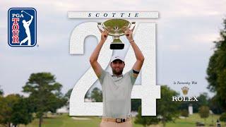 Scottie 24 | An in-depth look at Scheffler’s historic season | PGA TOUR Originals