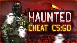 BEST LEGIT CHEAT CS:GO HAUNTED CRACK / ЛУЧШИЙ ЛЕГИТ ЧИТ ХАУНТЕД КРЯК | BIG BOB 