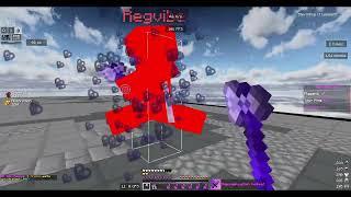 1v1 iXV3288 VS @Regvibe, WHO WINS ??!