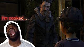 THIS DUDE IS A DEMON | TELLTALE WALKING DEAD | S2 PART 3