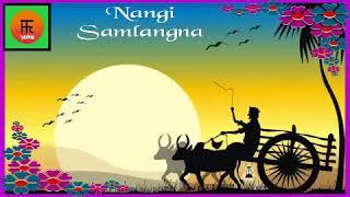 Ⓜ️Nangi Samlangna                   Moirangthem Tikendra