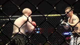 Georgia MMA Fight Kyle Connors vs. Delcho Demitriov