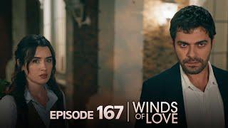 Rüzgarlı Tepe 167. Bölüm | Winds of Love Episode 167 | Season 2