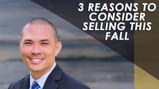 Dallas - Fort Worth Real Estate: Why Should You Consider Selling Your Home in the Fall?