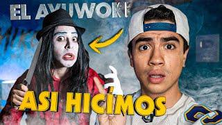HICIMOS EL AYUWOKI EN LA VIDA REAL! - AYUWOKI 3 - Mike Murcia