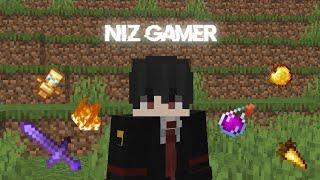 Niz Gamer Latest Texture Pack For Mcpe And Java | Hopexx | @NizGamer | @NizUnfiltered