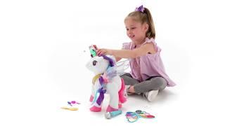 Myla the Magical Unicorn™ | Demo Video | VTech® Canada