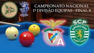 Mesa 1 - Fernando Maia vs. Rui Edgar