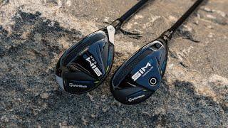 FIRST LOOK: SIM2 Max Rescue & SIM2 Rescue | TaylorMade Golf