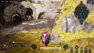 Paragon Serath Full Gameplay | Fighter Not a Winner