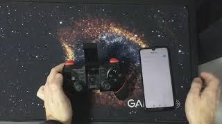 Підключення геймпада GamePro MG850 до IOS/Android/Windows на прикладі гри PUBG MOBILE