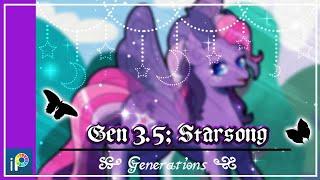 Generations: G3.5 Starsong [MLP SpeedPaint]