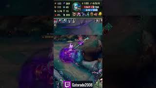 pf flyer mundo- League of legends