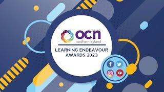 OCN Learning Endeavour Awards 2023