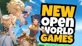 10 NEW Open World Games Still Coming in 2020