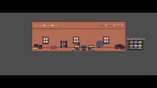 Developing a Godot 4.3 Pixel Based Game (Four Hammers)